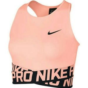 Nike Pro Intertwist Crop Tank Top Ladies